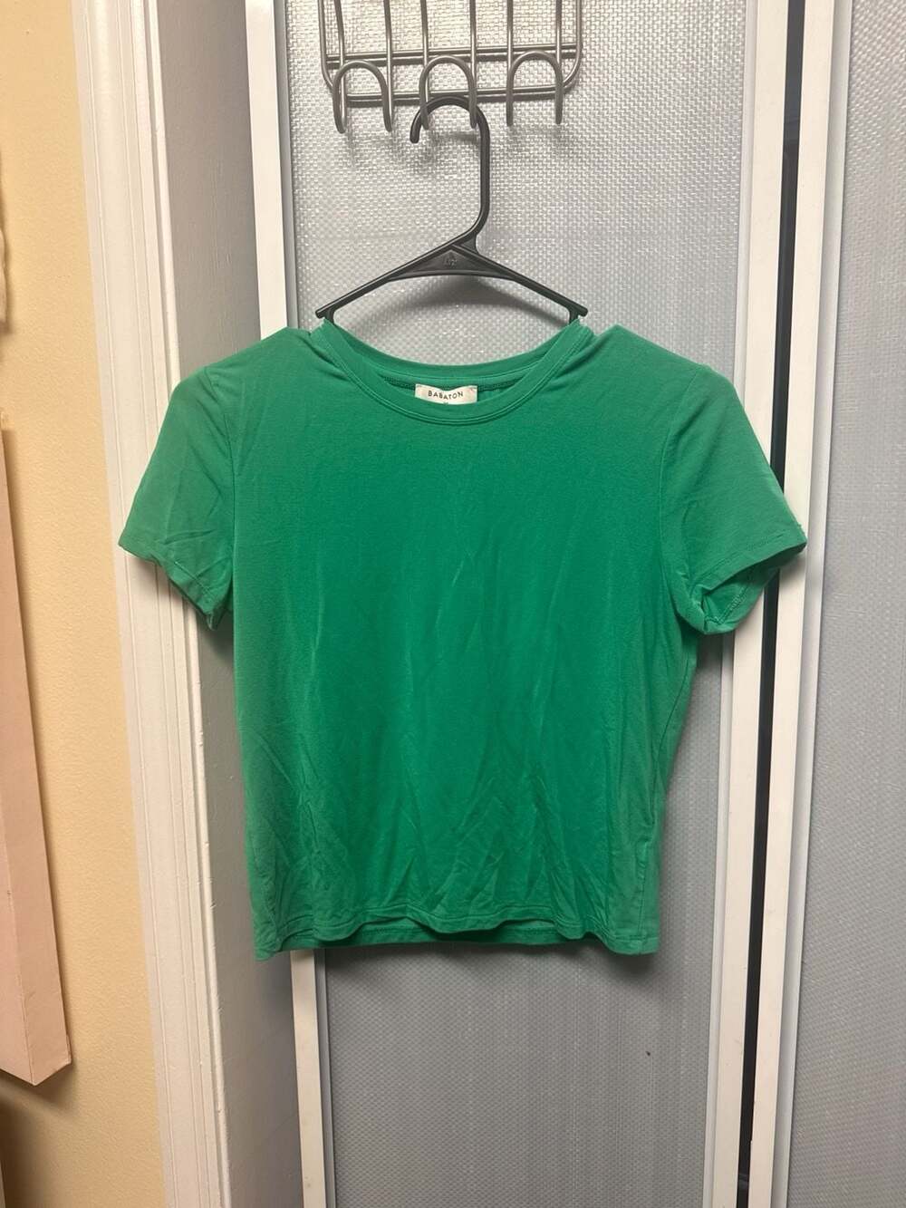 Babaton Everyday T-Shirt Green XS
